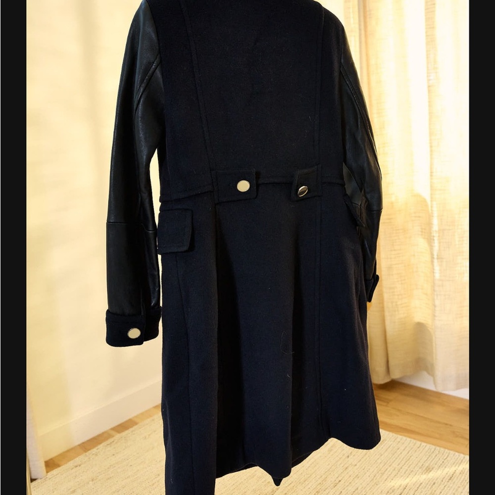 Club Monaco Wool coat - Picture 3 of 7